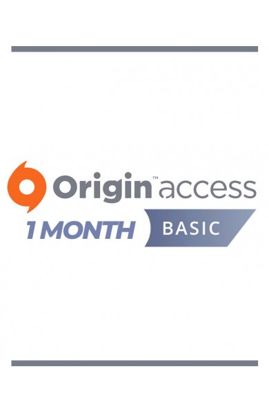 EA ORIGIN ACCESS BASIC KEY za 1 mesec PC